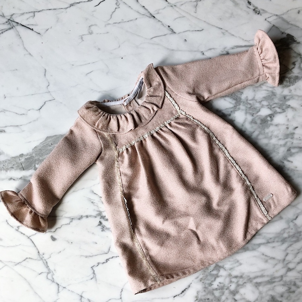 Spanish Girls Dress 18M
